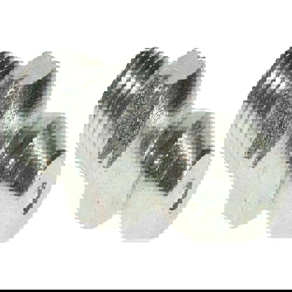 Thread-Forming Grease Fitting: 1/4-28